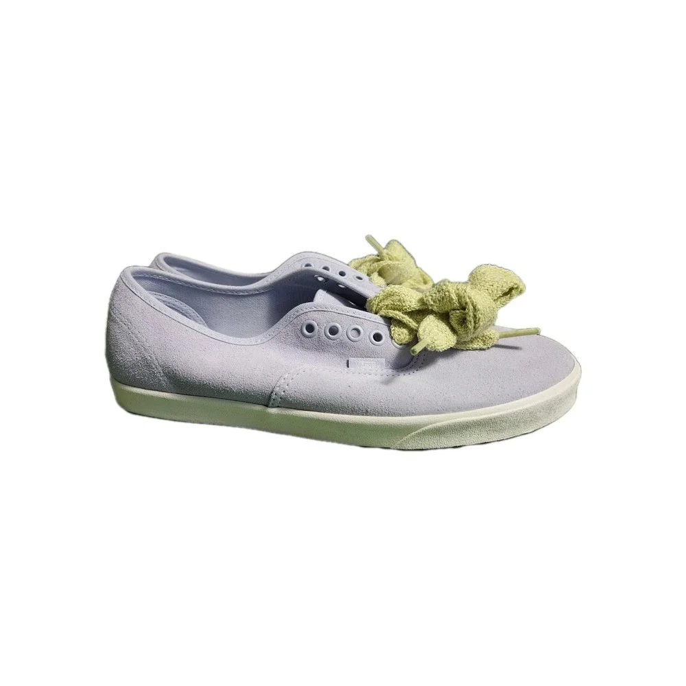 VANS‎ Lilac Authentic Lowpro Shoes 10 Womans